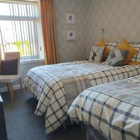Kirkcroft Guest House Gretna Εξωτερικό φωτογραφία
