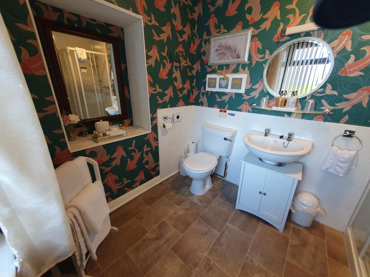 Kirkcroft Guest House Gretna Εξωτερικό φωτογραφία
