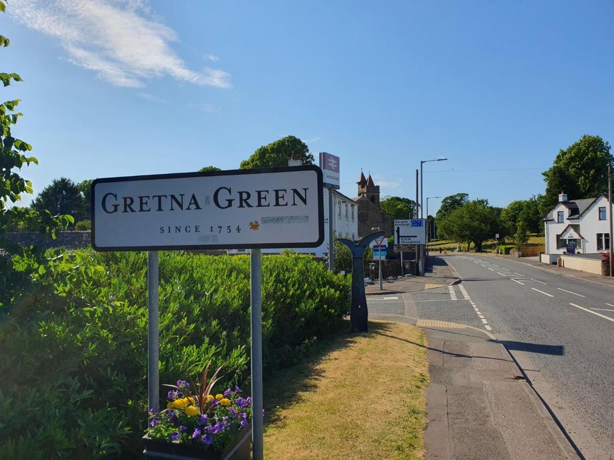 Kirkcroft Guest House Gretna Εξωτερικό φωτογραφία