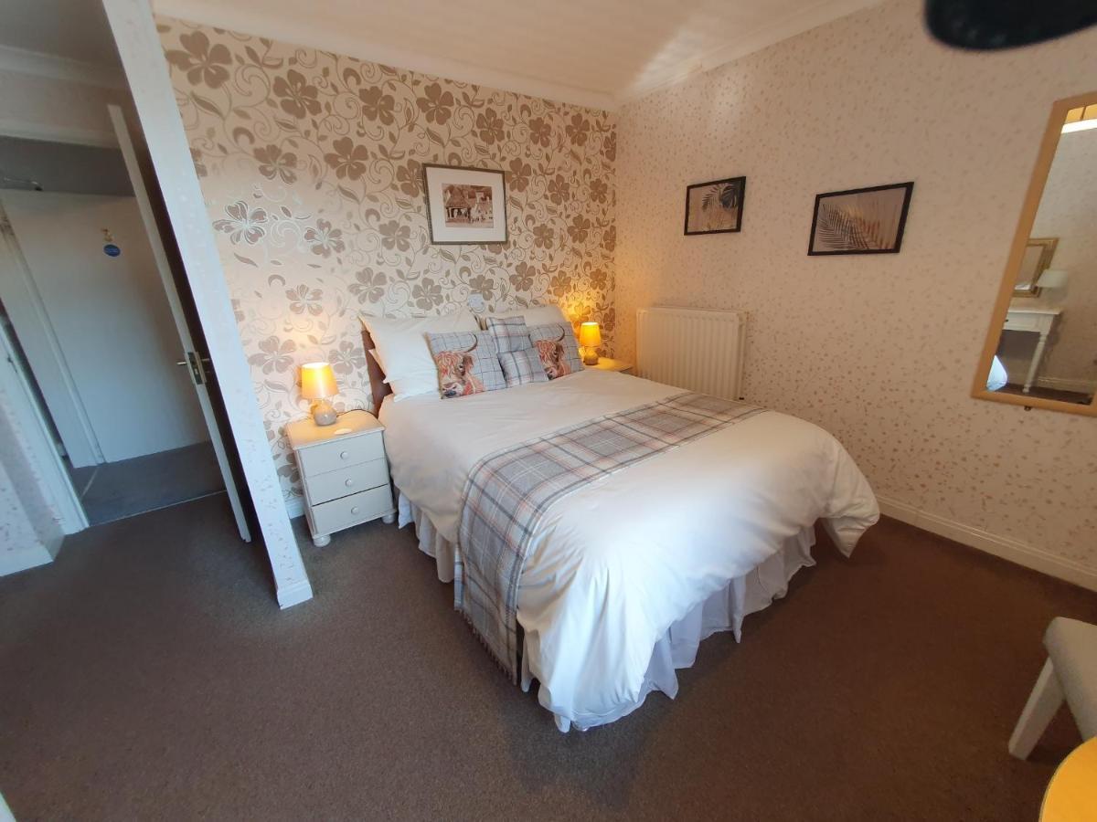 Kirkcroft Guest House Gretna Εξωτερικό φωτογραφία