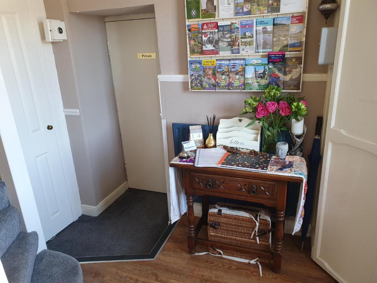Kirkcroft Guest House Gretna Εξωτερικό φωτογραφία