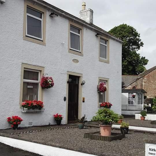 Kirkcroft Guest House Gretna Εξωτερικό φωτογραφία