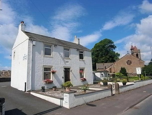 Kirkcroft Guest House Gretna Εξωτερικό φωτογραφία