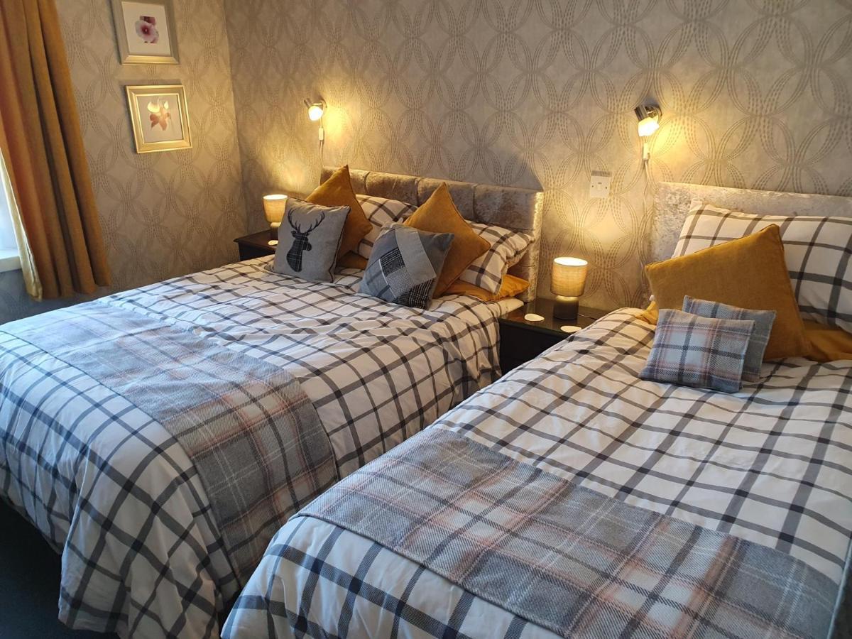 Kirkcroft Guest House Gretna Εξωτερικό φωτογραφία