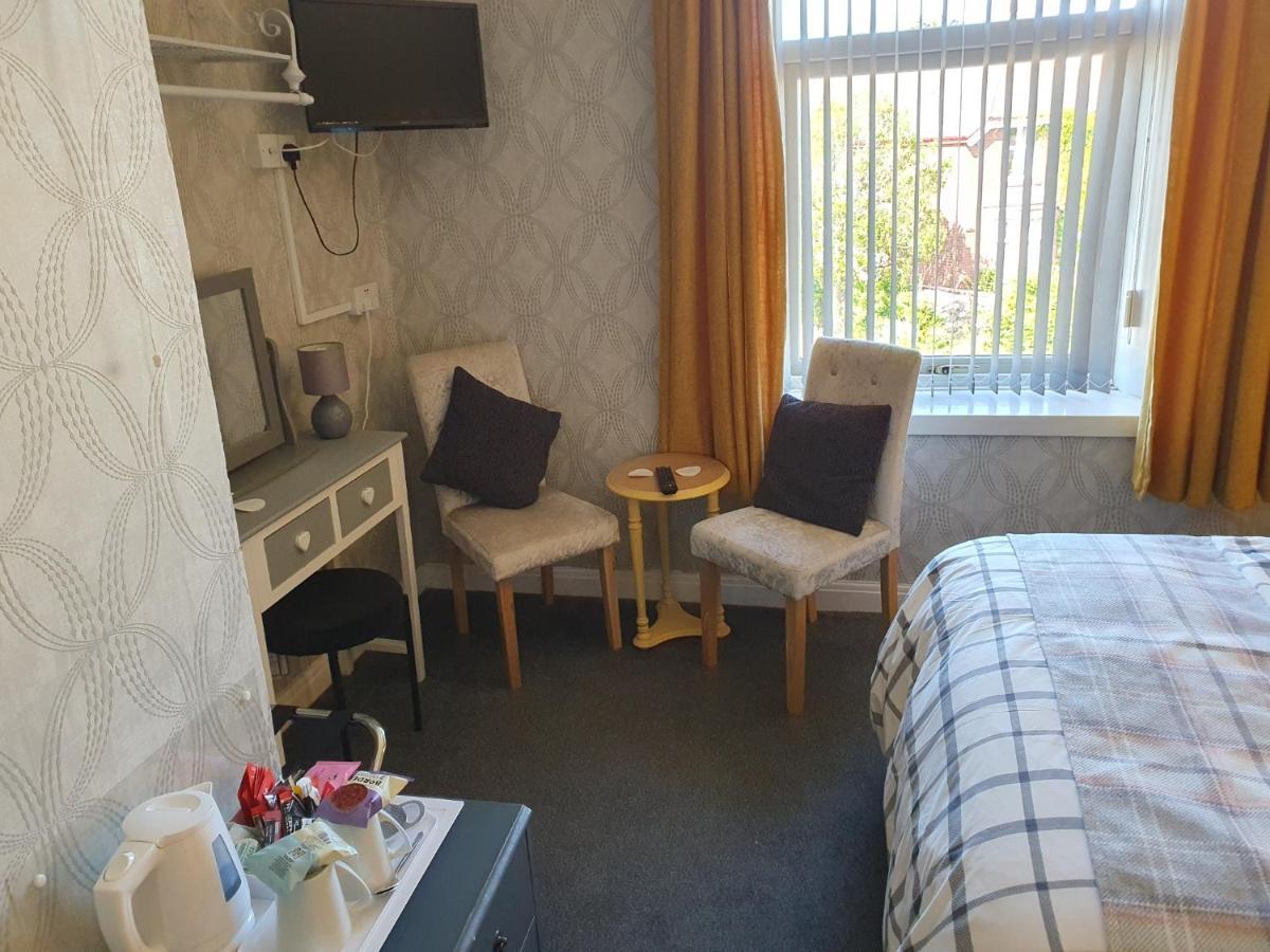 Kirkcroft Guest House Gretna Εξωτερικό φωτογραφία