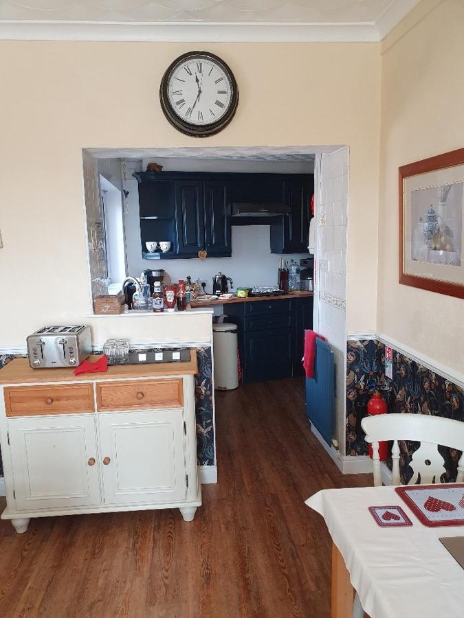 Kirkcroft Guest House Gretna Εξωτερικό φωτογραφία