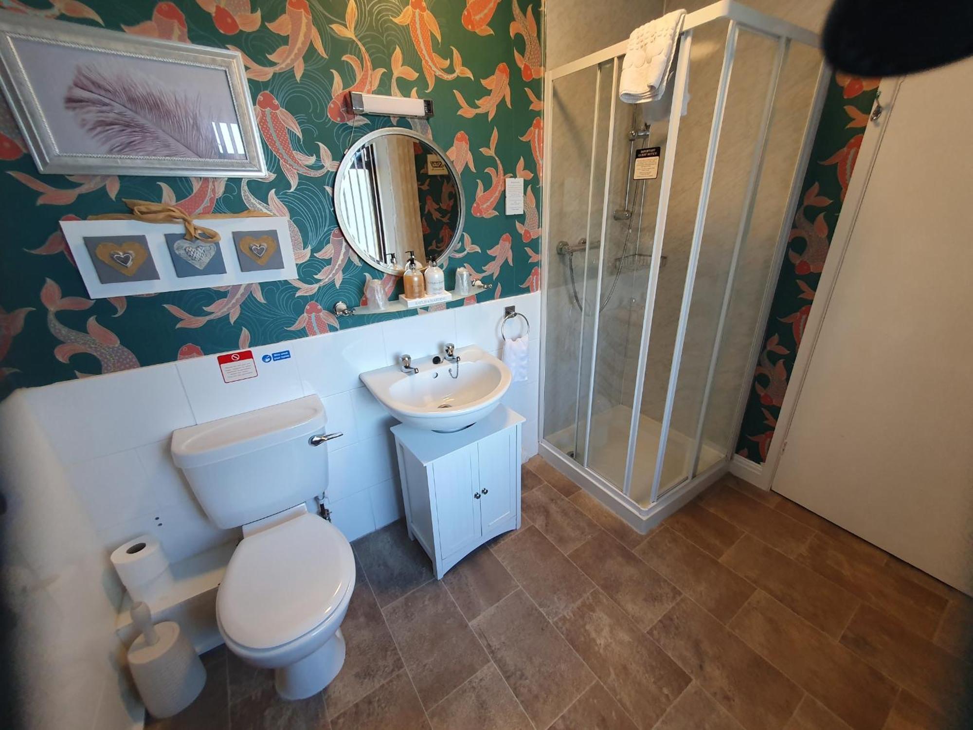 Kirkcroft Guest House Gretna Εξωτερικό φωτογραφία