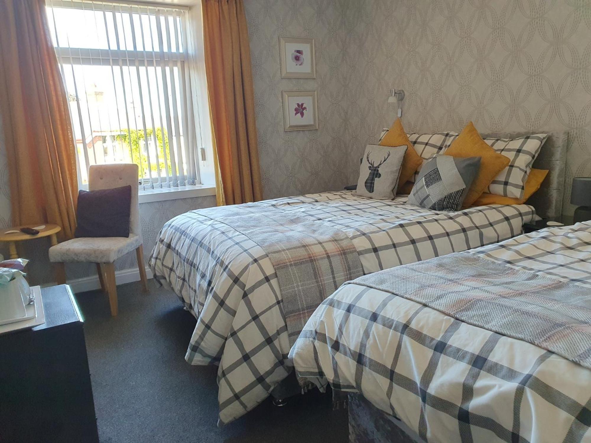 Kirkcroft Guest House Gretna Εξωτερικό φωτογραφία